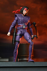 NECA Teenage Mutant Ninja Turtles (Mirage Comics) Actionfigur Karai Mercenary 18 cm