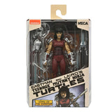 NECA Teenage Mutant Ninja Turtles (Mirage Comics) Actionfigur Karai (City at War) 18 cm
