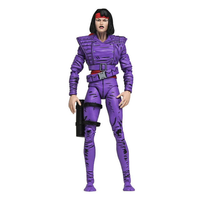 NECA Teenage Mutant Ninja Turtles (Mirage Comics) Actionfigur Karai Mercenary 18 cm
