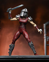 NECA Teenage Mutant Ninja Turtles (Mirage Comics) Actionfigur Karai (City at War) 18 cm