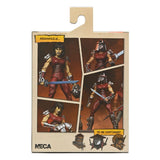 NECA Teenage Mutant Ninja Turtles (Mirage Comics) Actionfigur Karai (City at War) 18 cm