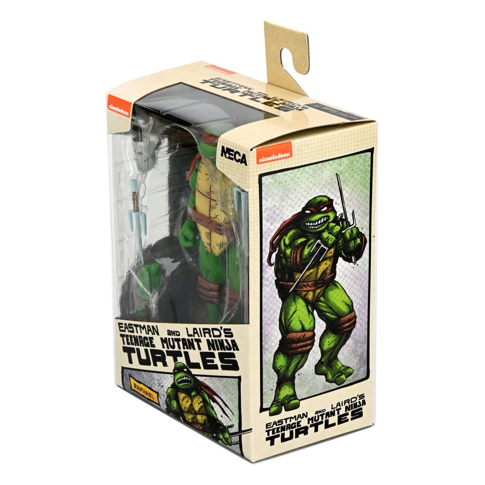 NECA Teenage Mutant Ninja Turtles (Mirage Comics) Actionfigur Raphael 18 cm