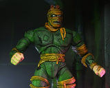 NECA Teenage Mutant Ninja Turtles (Mirage Comics) Actionfigur Rat King 18 cm