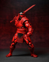 NECA Teenage Mutant Ninja Turtles (Mirage Comics) Actionfigur Red and Black Foot Enforcer 18 cm
