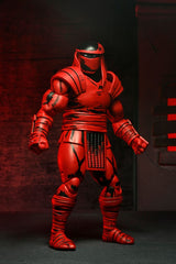 NECA Teenage Mutant Ninja Turtles (Mirage Comics) Actionfigur Red and Black Foot Enforcer 18 cm