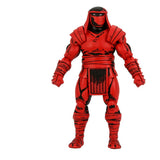 NECA Teenage Mutant Ninja Turtles (Mirage Comics) Actionfigur Red and Black Foot Enforcer 18 cm
