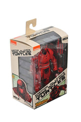 NECA Teenage Mutant Ninja Turtles (Mirage Comics) Actionfigur Red and Black Foot Enforcer 18 cm