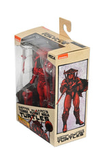NECA Teenage Mutant Ninja Turtles (Mirage Comics) Actionfigur Red and Black Foot Assassin 18 cm