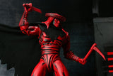 NECA Teenage Mutant Ninja Turtles (Mirage Comics) Actionfigur Red and Black Foot Assassin 18 cm