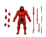NECA Teenage Mutant Ninja Turtles (Mirage Comics) Actionfigur Red and Black Foot Enforcer 18 cm