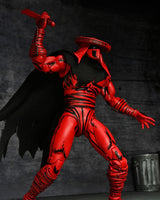 NECA Teenage Mutant Ninja Turtles (Mirage Comics) Actionfigur Red and Black Foot Assassin 18 cm