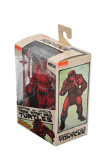 NECA Teenage Mutant Ninja Turtles (Mirage Comics) Actionfigur Red and Black Foot Enforcer 18 cm