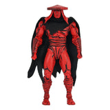 NECA Teenage Mutant Ninja Turtles (Mirage Comics) Actionfigur Red and Black Foot Assassin 18 cm