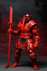 NECA Teenage Mutant Ninja Turtles (Mirage Comics) Actionfigur Red and Black Foot Enforcer 18 cm