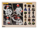 NECA Teenage Mutant Ninja Turtles (Mirage Comics) Black and White First Turtles Actionfiguren