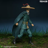 NECA Teenage Mutant Ninja Turtles Mirage Comics Foot Mystic Mashima Actionfigur