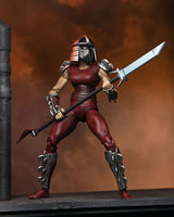 NECA Teenage Mutant Ninja Turtles Mirage Comics Karai City at War Actionfigur