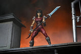 NECA Teenage Mutant Ninja Turtles Mirage Comics Karai City at War Actionfigur