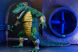 NECA Teenage Mutant Ninja Turtles Mirage Comics Leatherhead Actionfigur