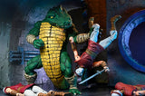 NECA Teenage Mutant Ninja Turtles Mirage Comics Leatherhead Actionfigur