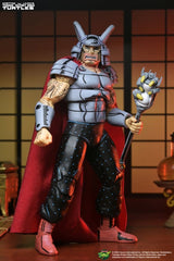 NECA Teenage Mutant Ninja Turtles Mirage Comics Savanti Romero Warlord Actionfigur