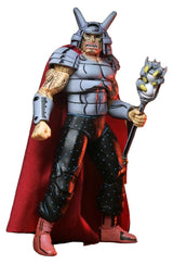 NECA Teenage Mutant Ninja Turtles Mirage Comics Savanti Romero Warlord Actionfigur