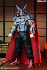 NECA Teenage Mutant Ninja Turtles Mirage Comics Savanti Romero Warlord Actionfigur