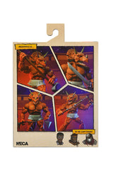 NECA Teenage Mutant Ninja Turtles (Mirage Comics) Triceraton Gladiator Actionfigur