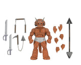 NECA Teenage Mutant Ninja Turtles (Mirage Comics) Triceraton Gladiator Actionfigur