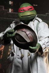 NECA Teenage Mutant Ninja Turtles Raphael Disguise 1/4 Actionfigur