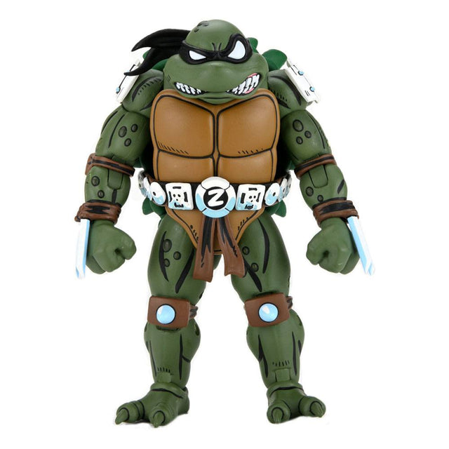 NECA Teenage Mutant Ninja Turtles Slash (Archie Comics) Actionfigur