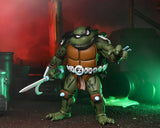 NECA Teenage Mutant Ninja Turtles Slash (Archie Comics) Actionfigur