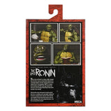 NECA Teenage Mutant Ninja Turtles (The Last Ronin) Actionfigur Battle Damaged Ronin 18 cm