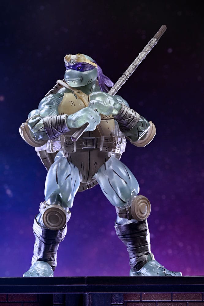 NECA Teenage Mutant Ninja Turtles (The Last Ronin) Actionfiguren 3er-Pack Ghost Brothers 18 cm