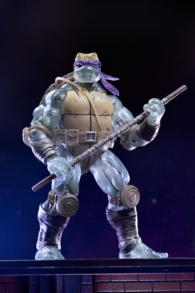 NECA Teenage Mutant Ninja Turtles (The Last Ronin) Actionfiguren 3er-Pack Ghost Brothers 18 cm
