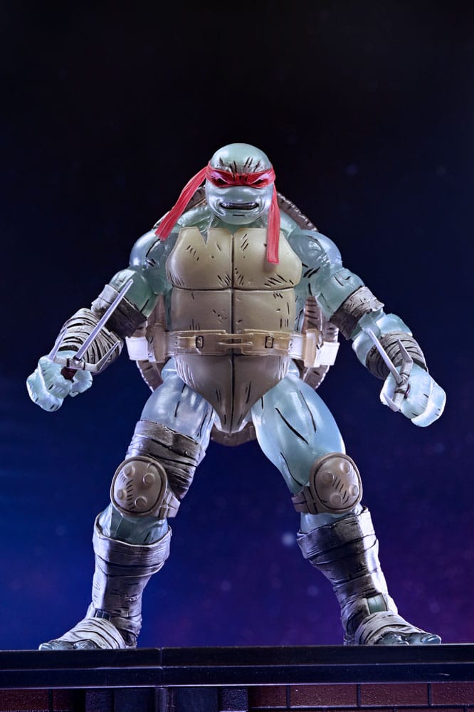 NECA Teenage Mutant Ninja Turtles (The Last Ronin) Actionfiguren 3er-Pack Ghost Brothers 18 cm