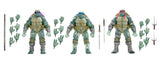 NECA Teenage Mutant Ninja Turtles (The Last Ronin) Actionfiguren 3er-Pack Ghost Brothers 18 cm