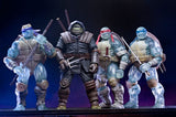 NECA Teenage Mutant Ninja Turtles The Last Ronin Ghost Brothers 3er-Pack Actionfiguren