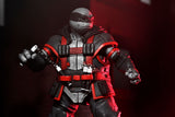 NECA Teenage Mutant Ninja Turtles The Last Ronin Michelangelo Nightwatcher Actionfigur