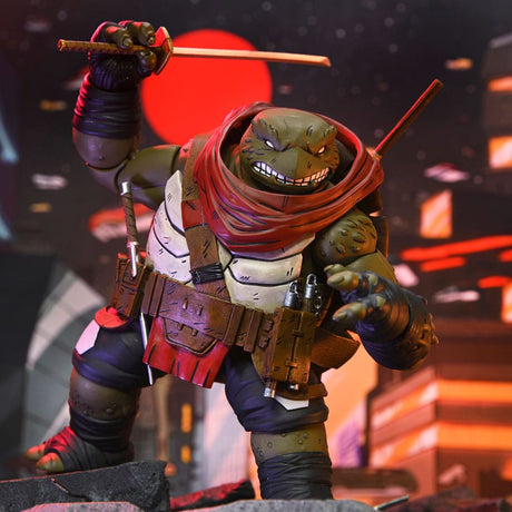 NECA Teenage Mutant Ninja Turtles The Last Ronin Odyn Re-Evolution Actionfigur