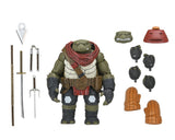 NECA Teenage Mutant Ninja Turtles The Last Ronin Odyn Re-Evolution Actionfigur