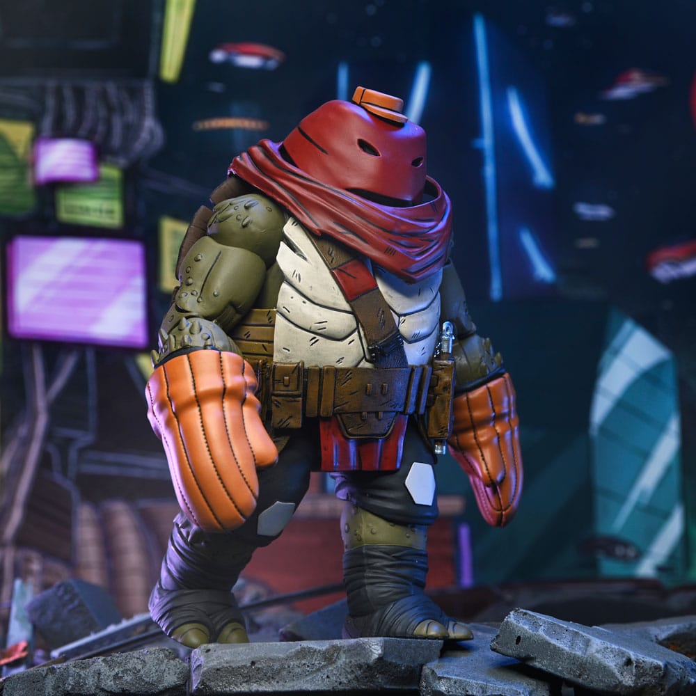 NECA Teenage Mutant Ninja Turtles The Last Ronin Odyn Re-Evolution Actionfigur