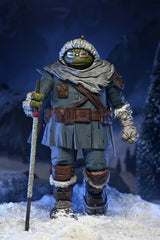 NECA Teenage Mutant Ninja Turtles (The Last Ronin- The Lost Years) Michelangelo Lost Years Actionfigur