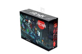 NECA Teenage Mutant Ninja Turtles (The Last Ronin The Lost Years) Actionfigur Casey Marie with Last Ronin Motorcycle 18