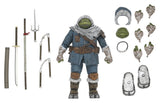 NECA Teenage Mutant Ninja Turtles (The Last Ronin- The Lost Years) Michelangelo Lost Years Actionfigur