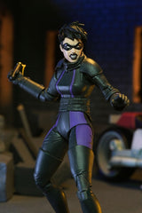 NECA Teenage Mutant Ninja Turtles (The Last Ronin The Lost Years) Actionfigur Casey Marie with Last Ronin Motorcycle 18
