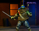 NECA Teenage Mutant Ninja Turtles (The Last Ronin) Ultimate Leonardo Actionfigur