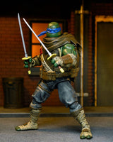 NECA Teenage Mutant Ninja Turtles (The Last Ronin) Ultimate Leonardo Actionfigur
