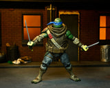 NECA Teenage Mutant Ninja Turtles (The Last Ronin) Ultimate Leonardo Actionfigur