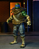 NECA Teenage Mutant Ninja Turtles (The Last Ronin) Ultimate Leonardo Actionfigur